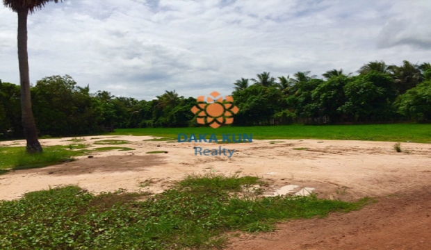 Land for Sale in Siem Reap